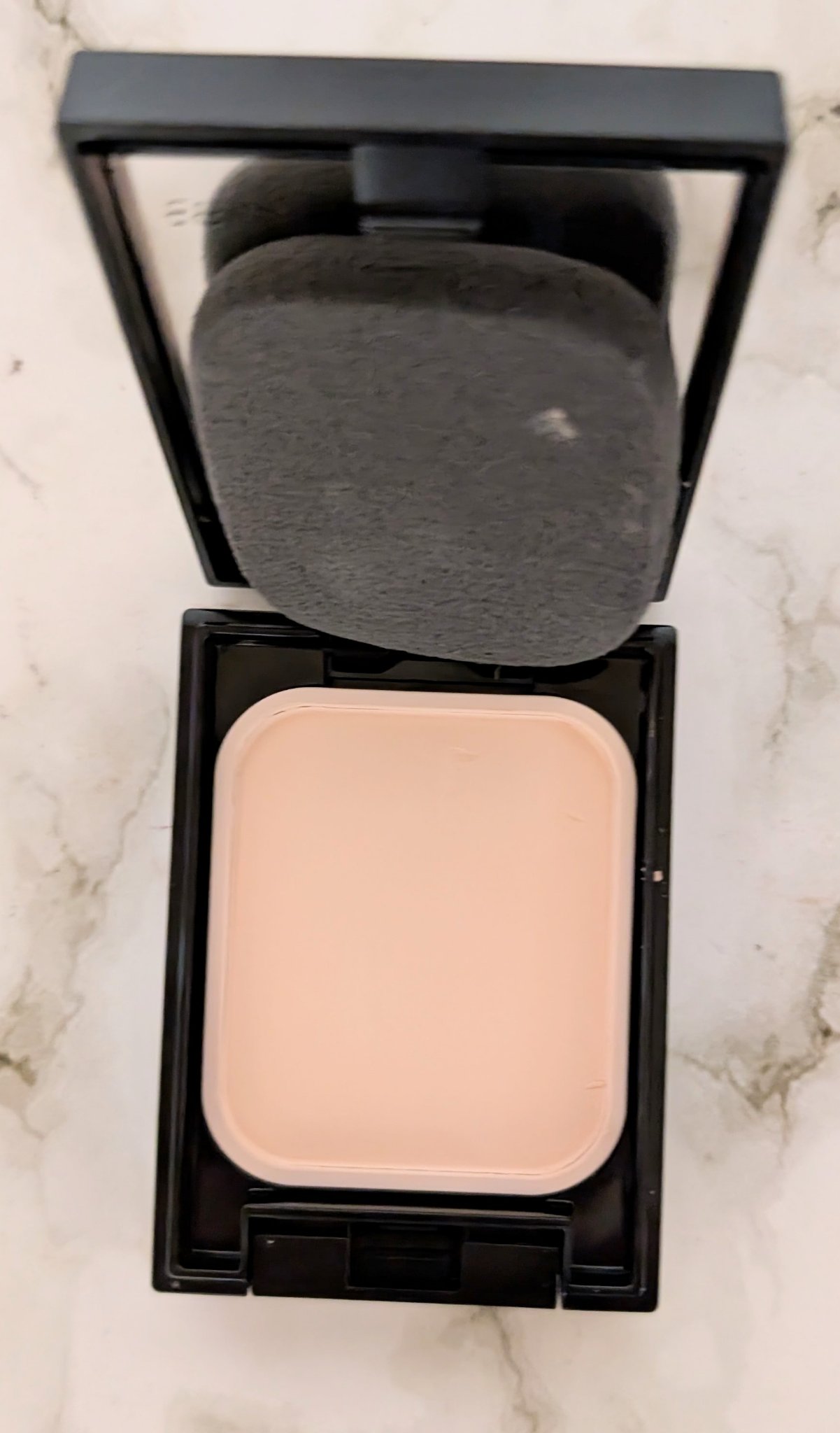 ケイト カバーシールド パウダーファンデーション/KATE/パウダーファンデーションを使ったクチコミ（3枚目）