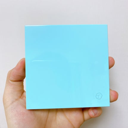 ハイライトシェーディングパレット/TIMAGE/パウダーハイライトを使ったクチコミ(3枚目)