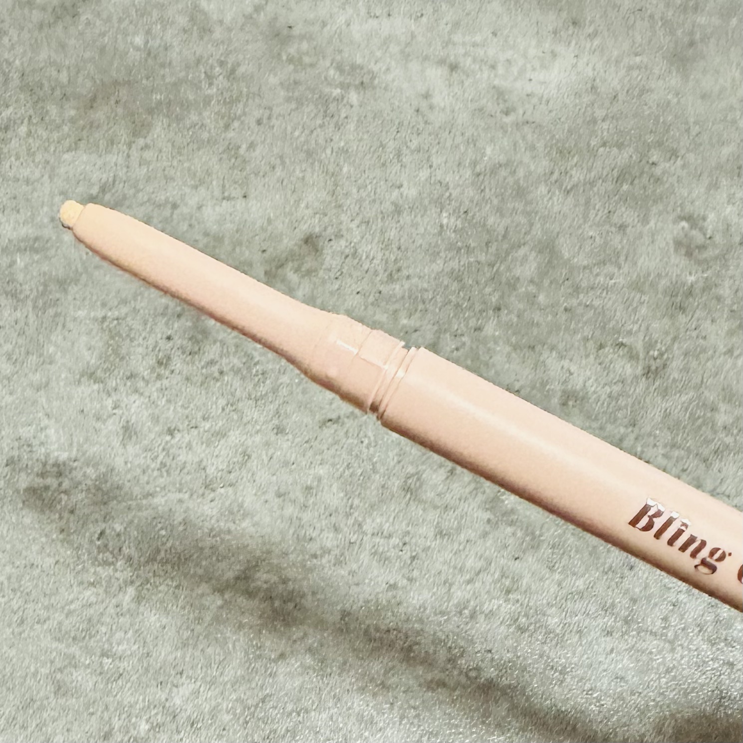 コンシーラーペンシル/BLING GLOW/ペンシルコンシーラーを使ったクチコミ（3枚目）