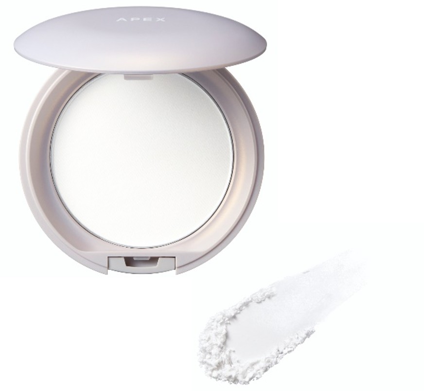 APEX プレストパウダー 試してみた】アペックス プレストパウダー APEXメークの人気色