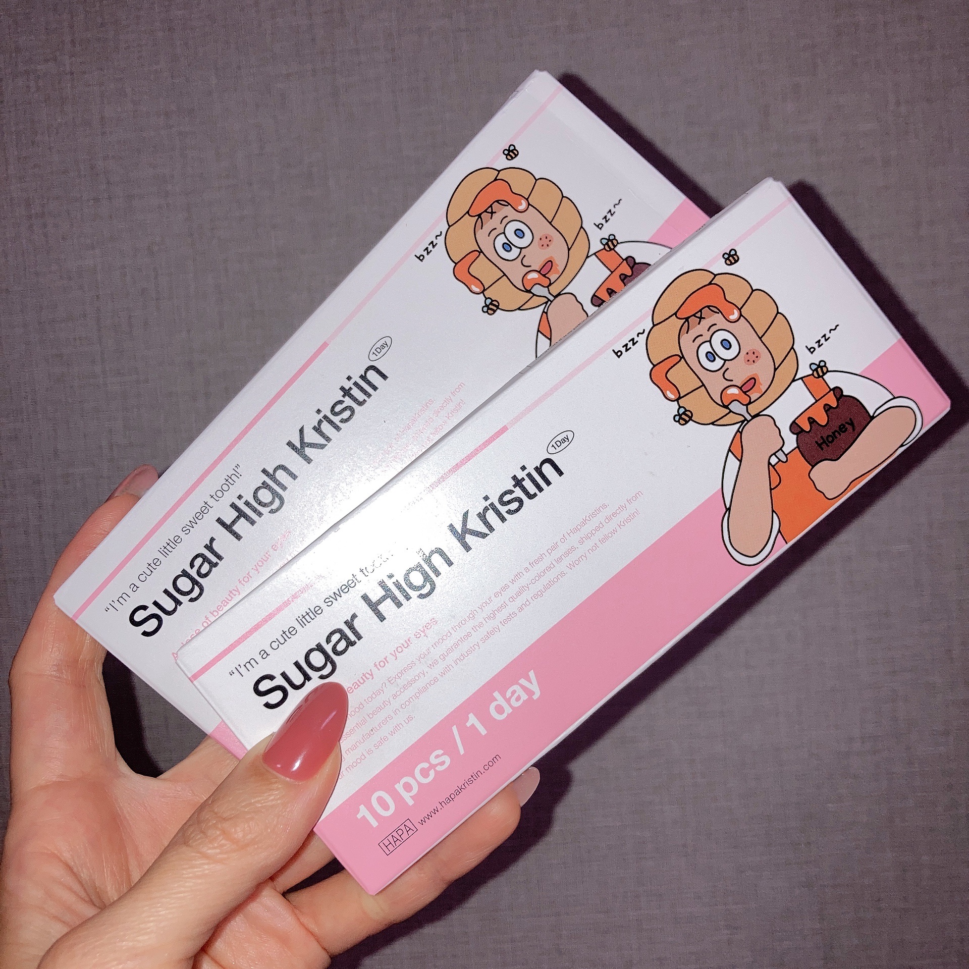 Light Glow ハイライト/Hapa kristin/クリームハイライトを使ったクチコミ（3枚目）