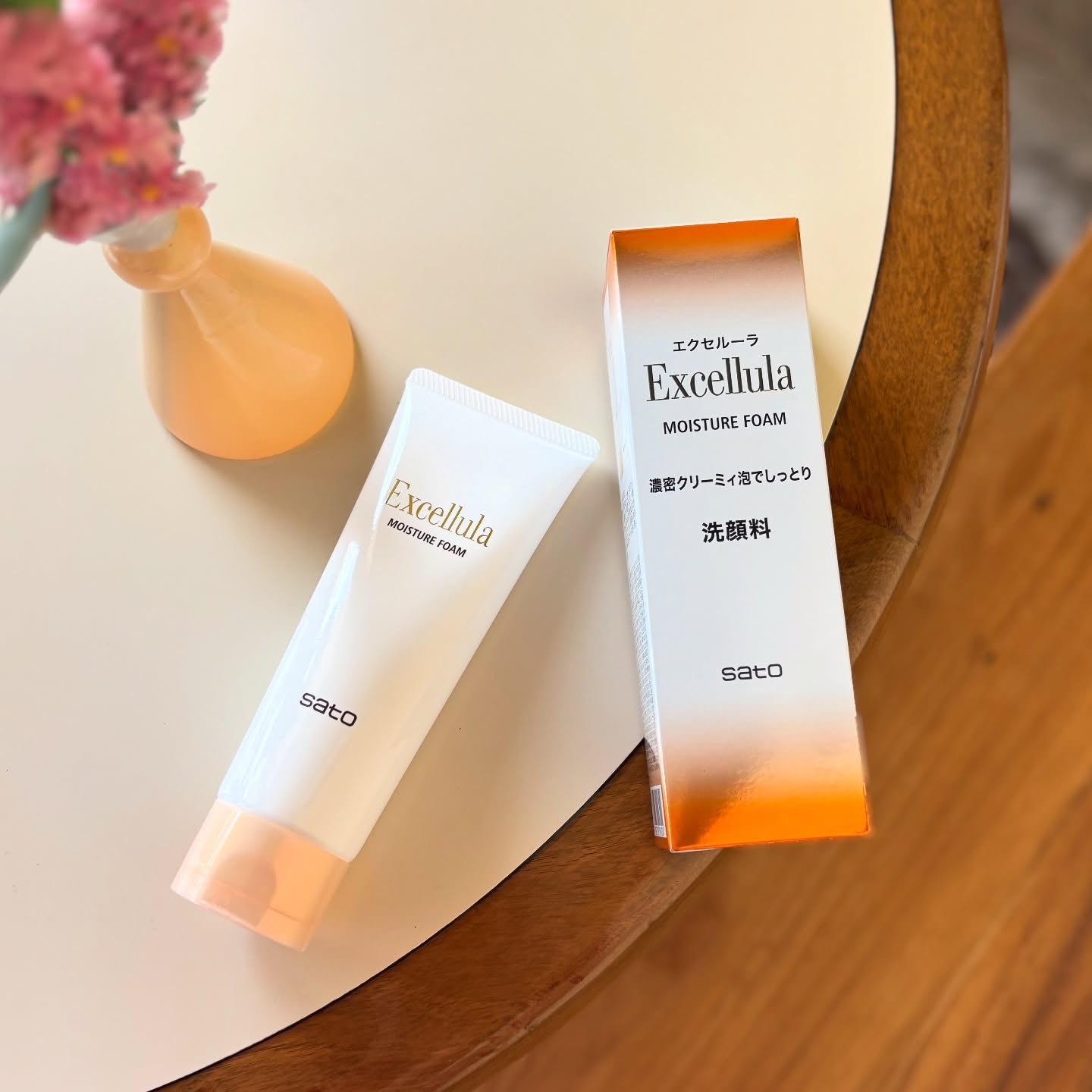 エクセルーラ モイスチュアフォーム/Excellula/洗顔フォームを使ったクチコミ（2枚目）