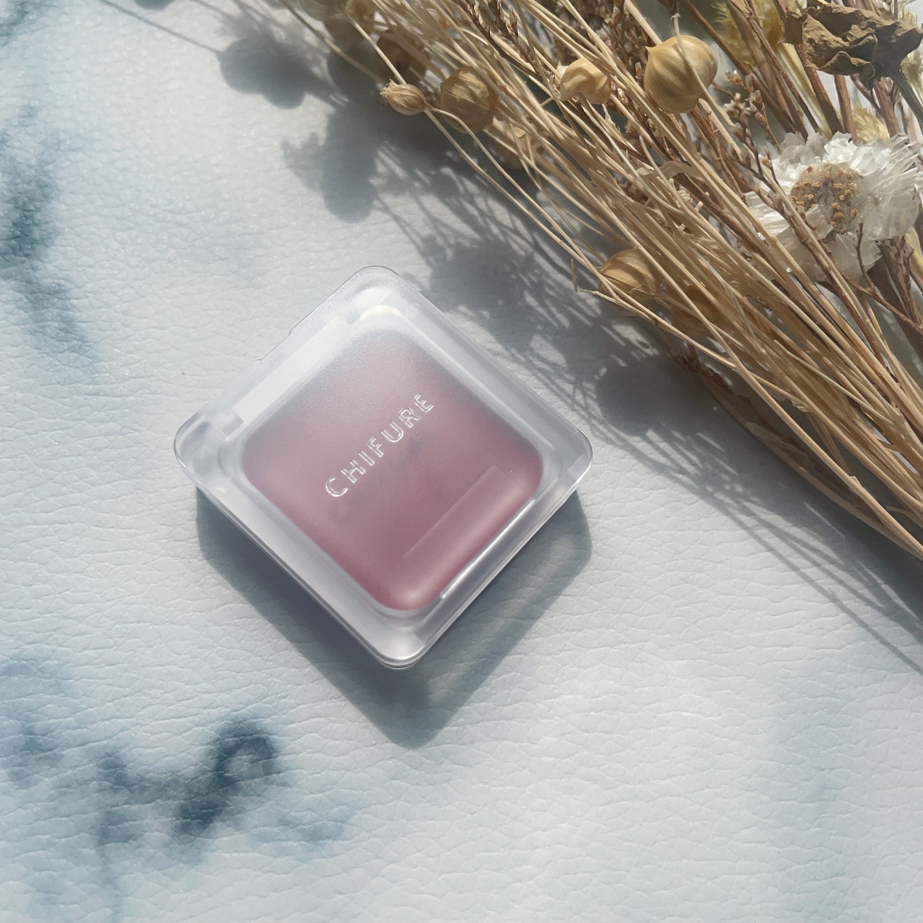 リップ ＆ チーク バーム/ちふれ/口紅を使ったクチコミ（1枚目）