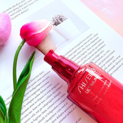 アルティミューン パワライジング コンセントレート Ⅲn/SHISEIDO/美容液を使ったクチコミ(2枚目)