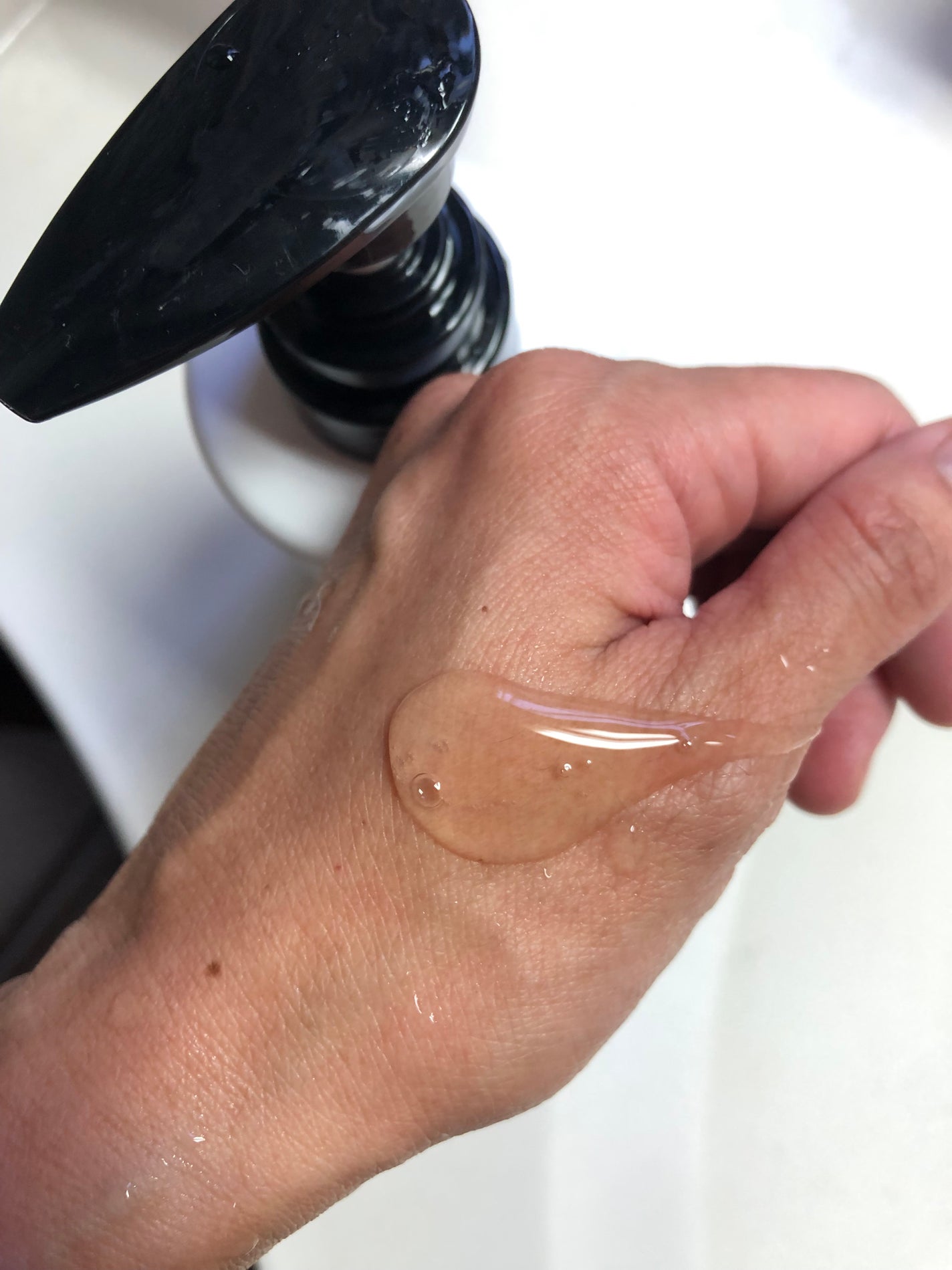 ブレッシングス オブ ヘンプ シャンプー/SATIVITAL/シャンプー・コンディショナーを使ったクチコミ(2枚目)