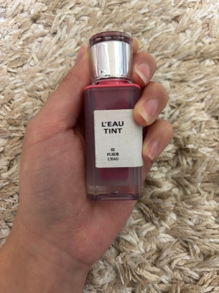 ローティント/BBIA/リップティントを使ったクチコミ(1枚目)