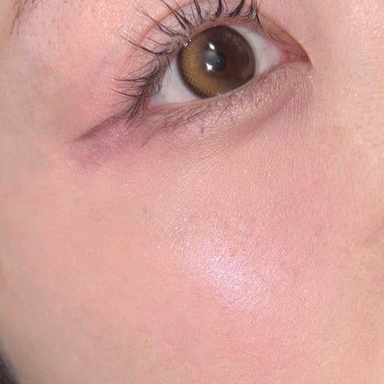 ジルスチュアート パステルペタル ブラッシュ/JILL STUART/パウダーチークを使ったクチコミ(5枚目)