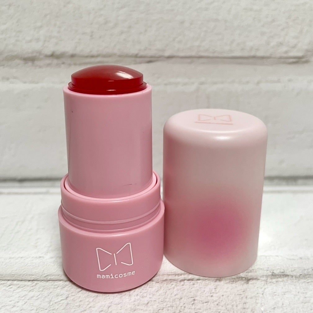 mamicosme グミティント/mamicosme/リップティントを使ったクチコミ(1枚目)