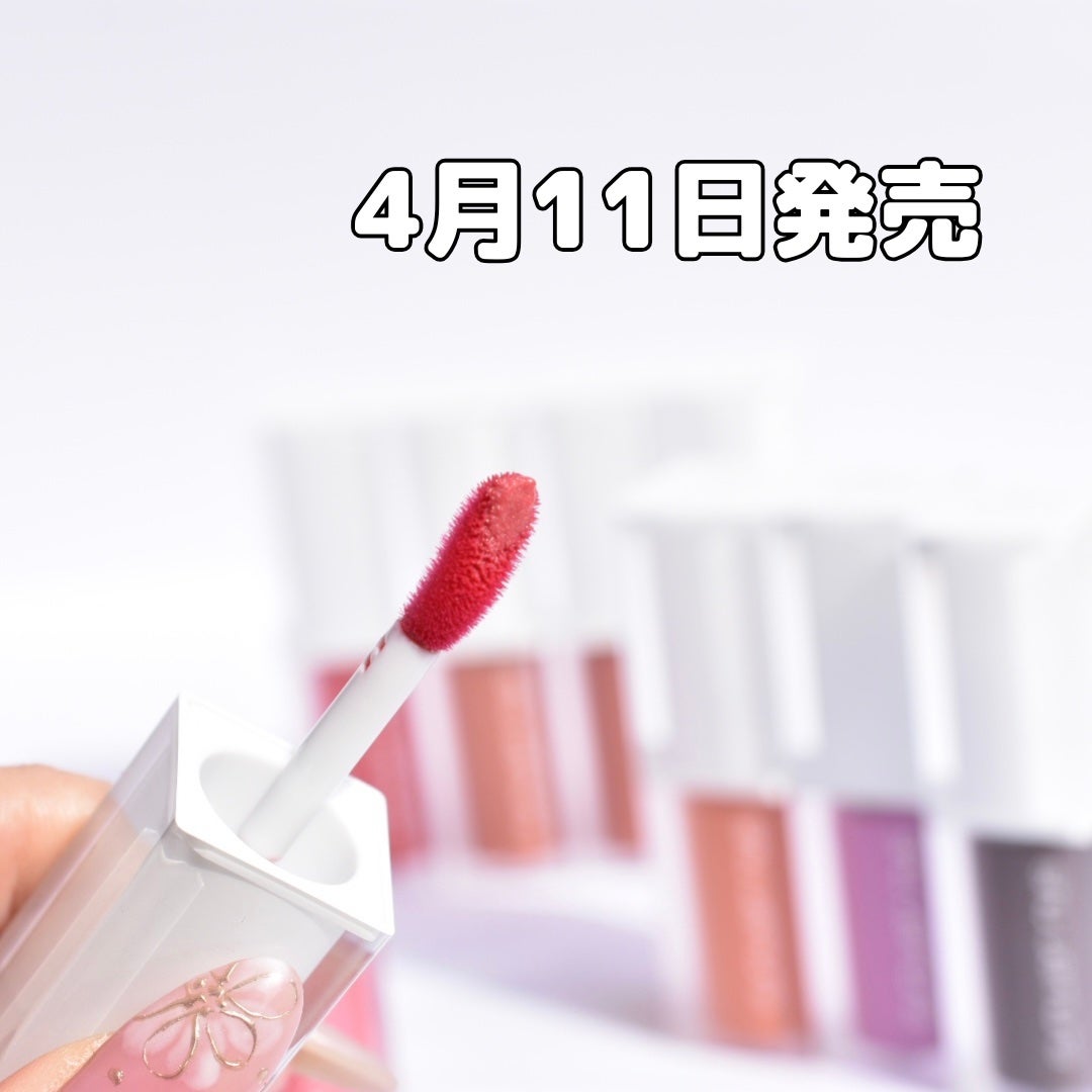 キヌケアグローアップ グリーム/shu uemura/口紅を使ったクチコミ(9枚目)