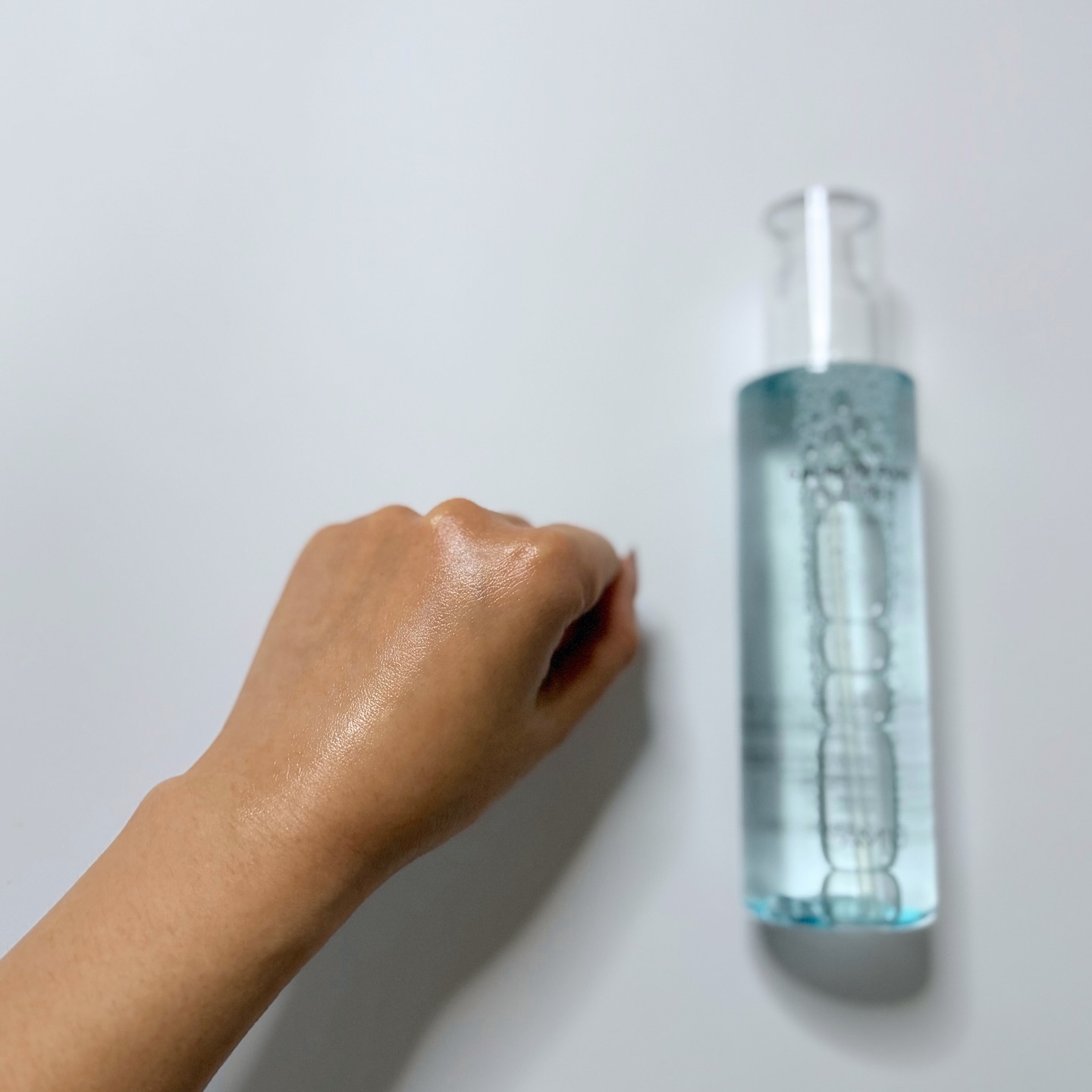 サミュ ガラクトポア オーツートナー/SAM'U/化粧水を使ったクチコミ（3枚目）