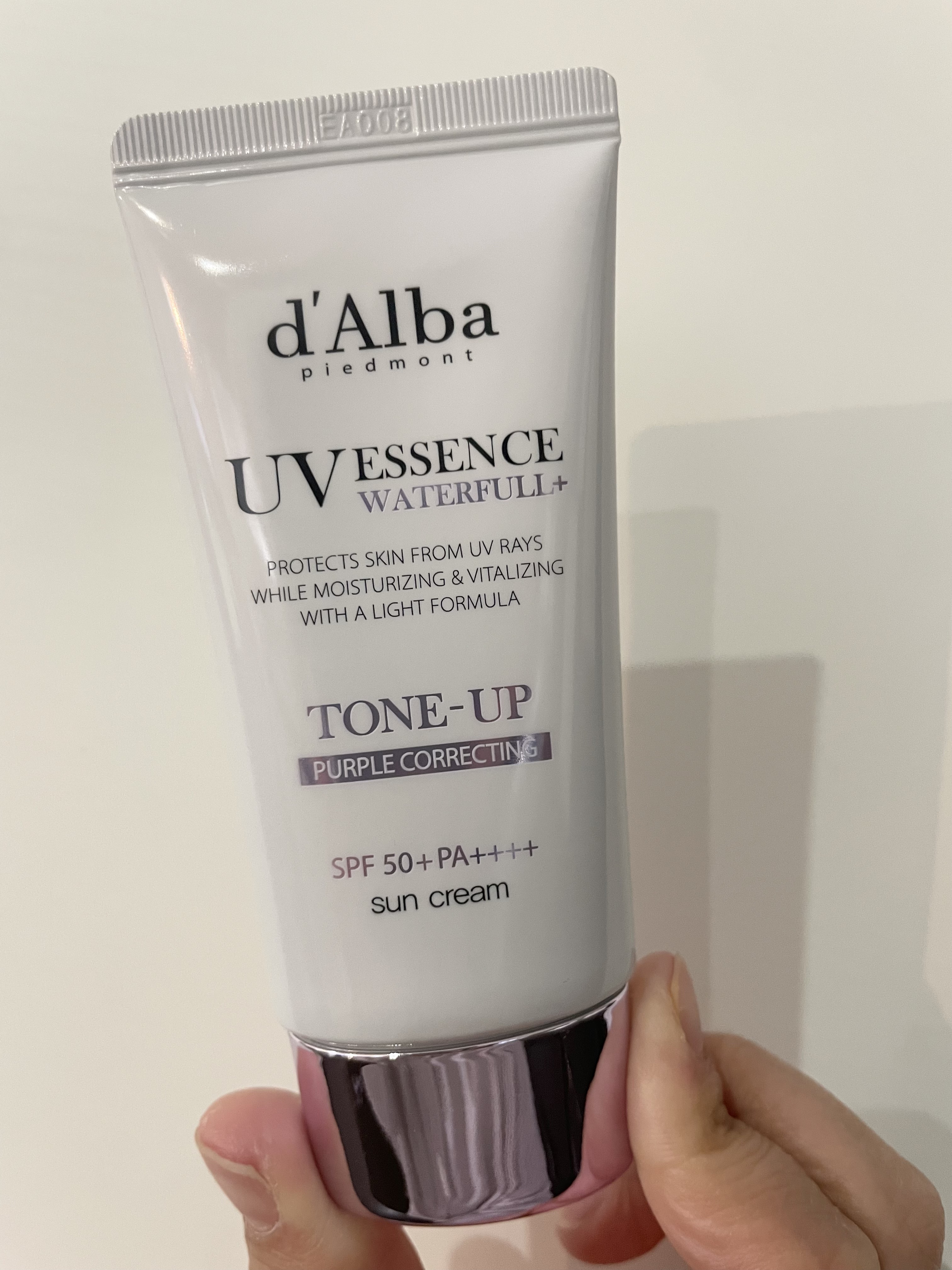 ダルバ ホワイトトリュフファーストスプレーセラム/ダルバ/ミスト状化粧水を使ったクチコミ（2枚目）