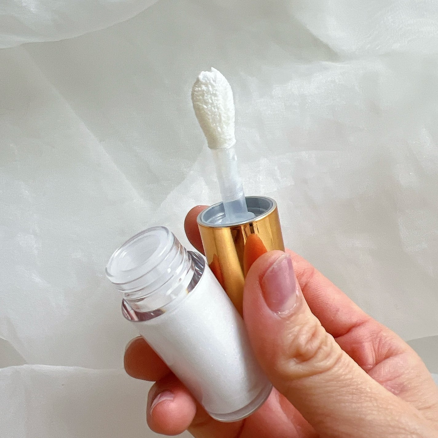 ハグハイライター/WHOMEE/リキッドハイライトを使ったクチコミ(4枚目)