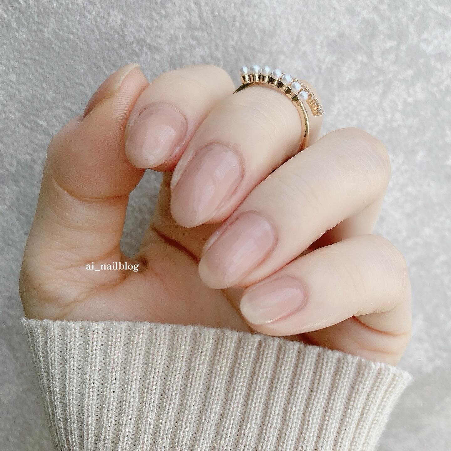 ファンデーションカラーズ/キャンメイク/マニキュアを使ったクチコミ（3枚目）