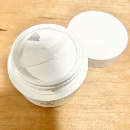 ple cica(プルシカ)/Apple cosme +natural /フェイスクリームを使ったクチコミ(2枚目)