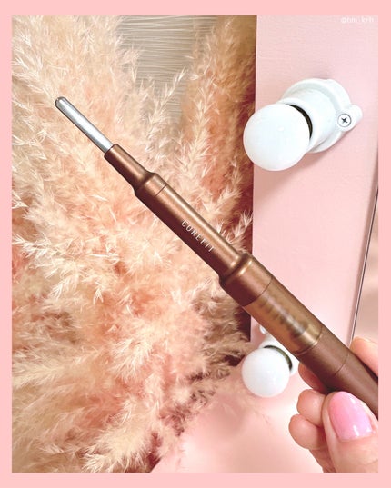 COREFIT フェイスポインター/CORE FIT/その他スキンケアグッズを使ったクチコミ(4枚目)