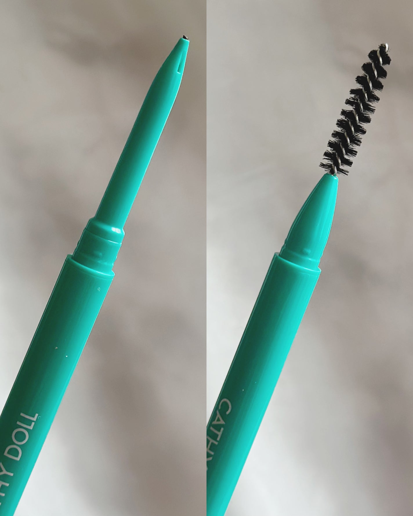 ニードルアイブロウペンシル/CathyDoll/アイブロウペンシルを使ったクチコミ(2枚目)