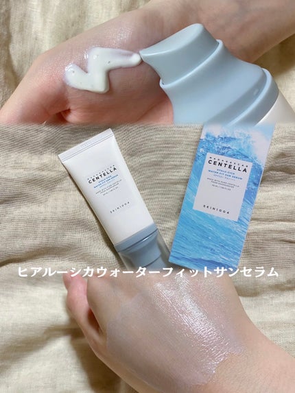 センテラ クイックカーミングパッド/SKIN1004/トナーパッドを使ったクチコミ(4枚目)