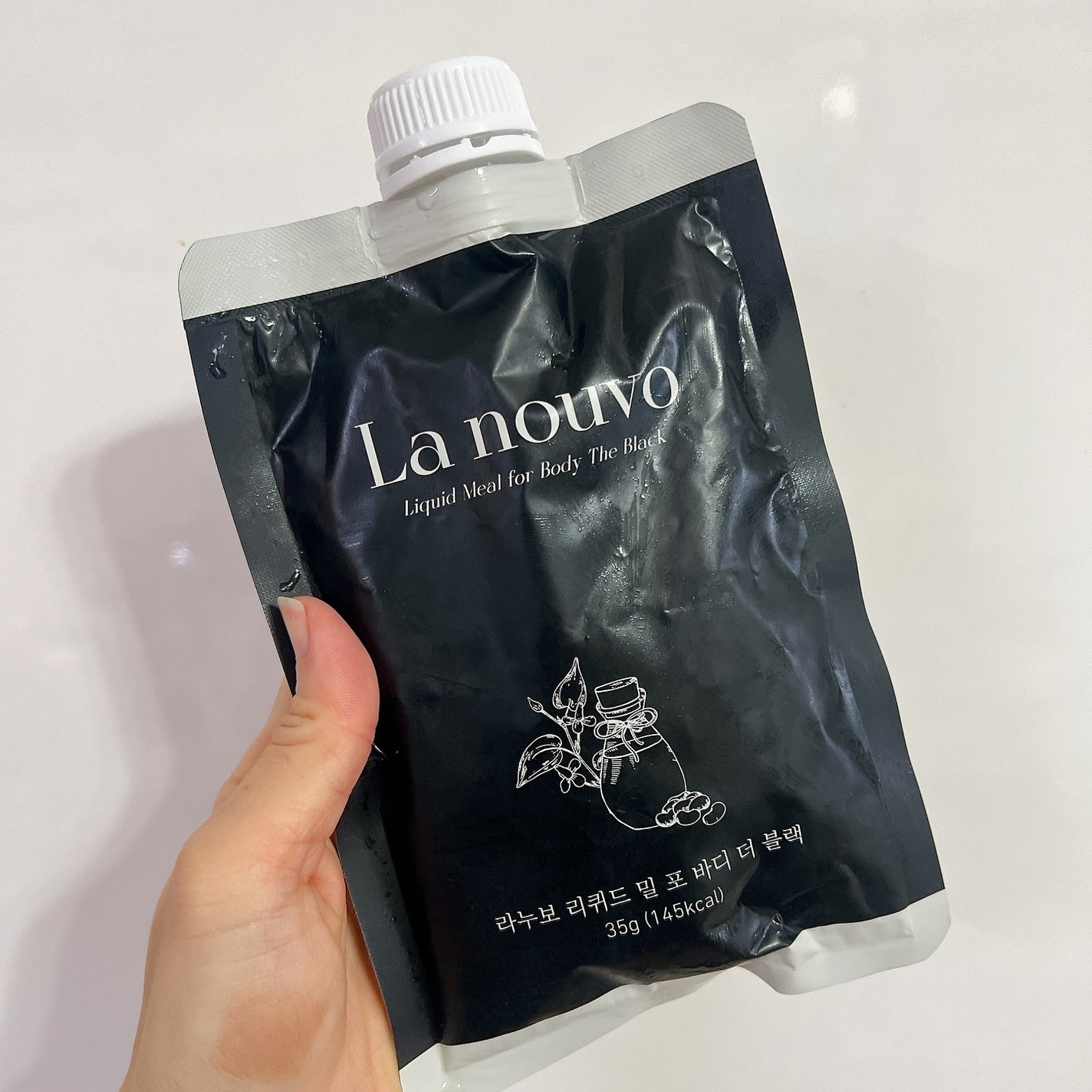 リキッドミール/La nouvo/その他プロテインを使ったクチコミ(6枚目)