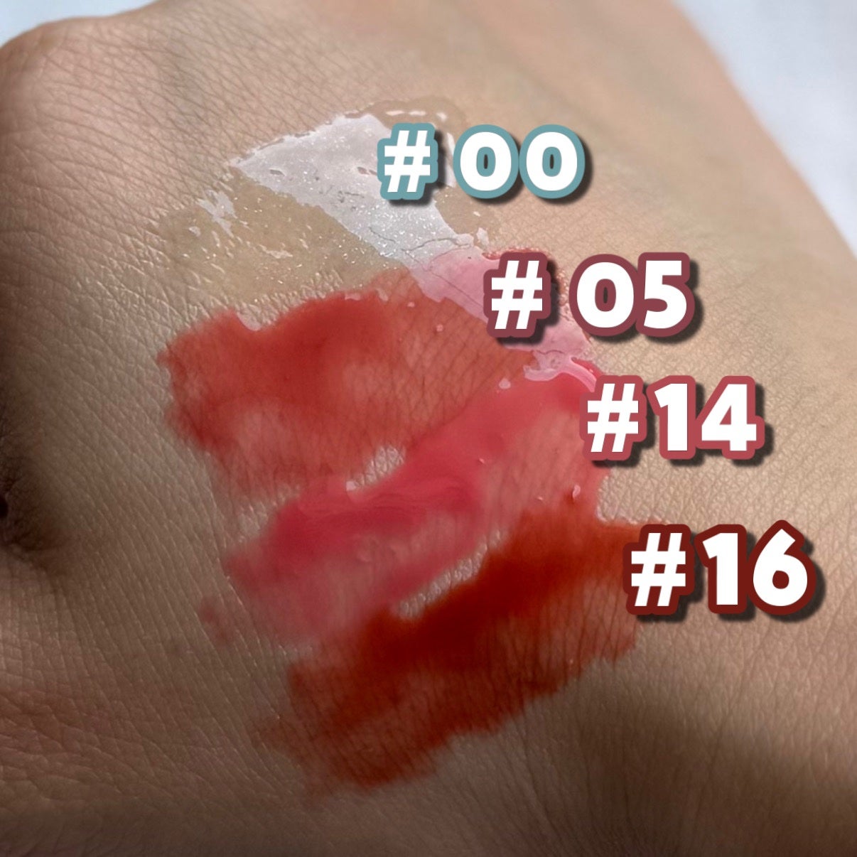 ジューシーベリープランピングリップオイル/TOCOBO/リップグロスを使ったクチコミ(6枚目)