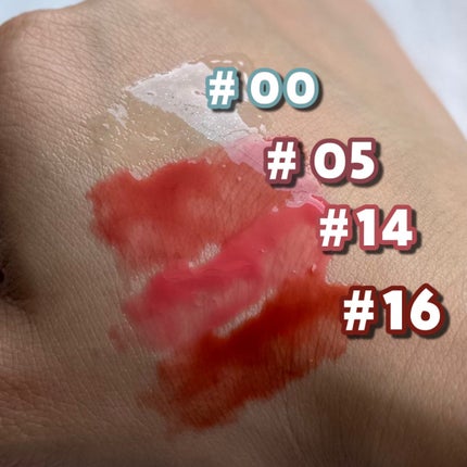 ジューシーベリープランピングリップオイル/TOCOBO/リップグロスを使ったクチコミ(6枚目)