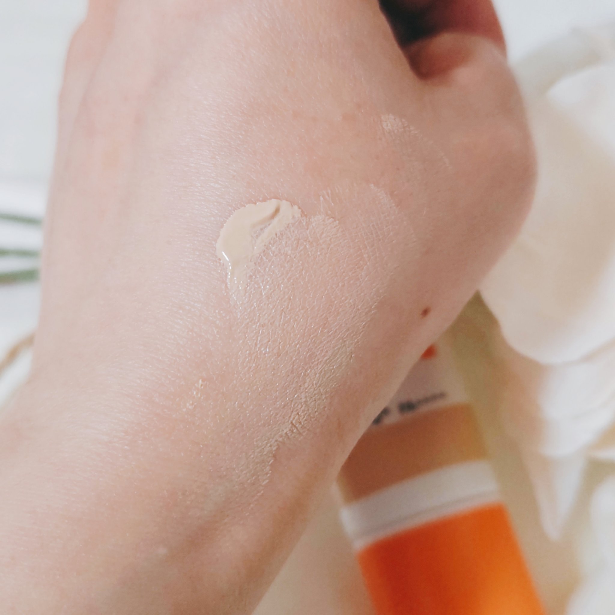 オバジC デイセラムBB/オバジ/BBクリームを使ったクチコミ（3枚目）