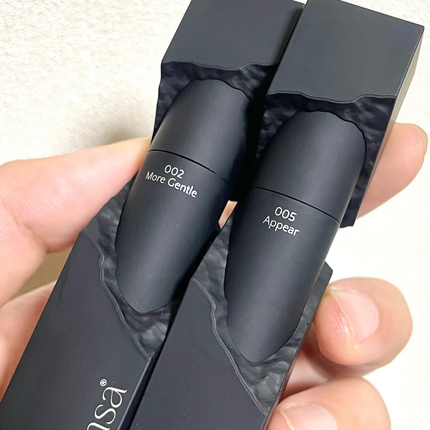 シルキーブラーティント/ArteSinsa/口紅を使ったクチコミ（2枚目）