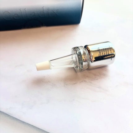 ステムセルターンオーバー ケラダムアンプル/Celladix/美容液を使ったクチコミ(5枚目)