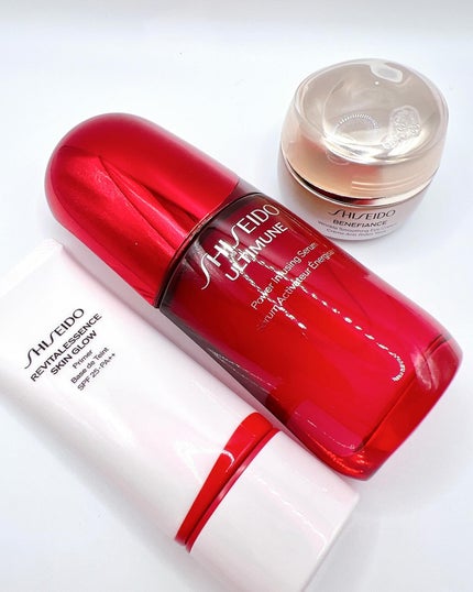 ベネフィアンス リンクル スムージング アイクリーム N/SHISEIDO/アイケア・アイクリームを使ったクチコミ(1枚目)