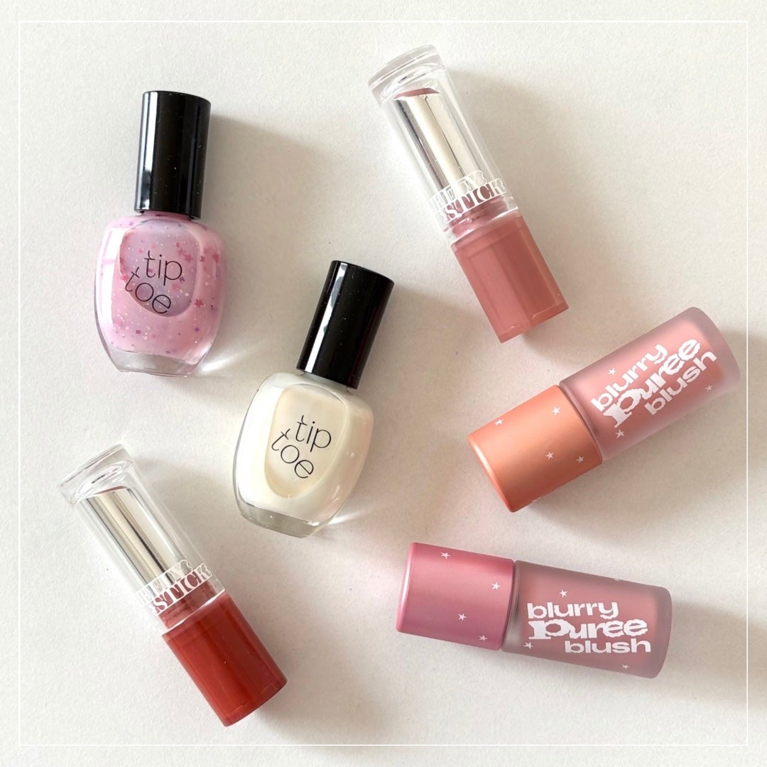 ジェリースティック/tiptoe/口紅を使ったクチコミ(1枚目)