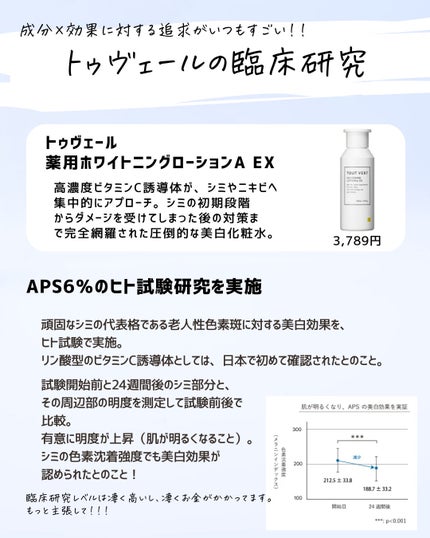 とまと村長@化粧品研究者 on LIPS 「有名な商品だけど、実はめちゃくちゃ凄いものや、いまいち良さを知..」(4枚目)