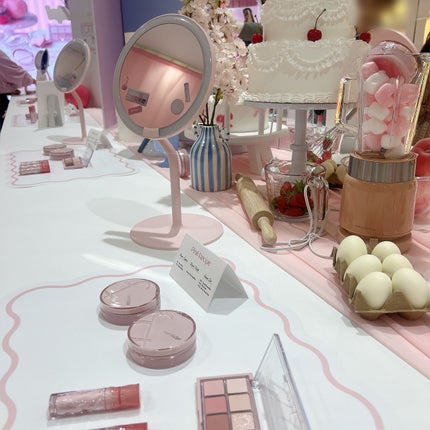 ロムシピ レシピパレット/rom&Cipi/アイシャドウパレットを使ったクチコミ(4枚目)