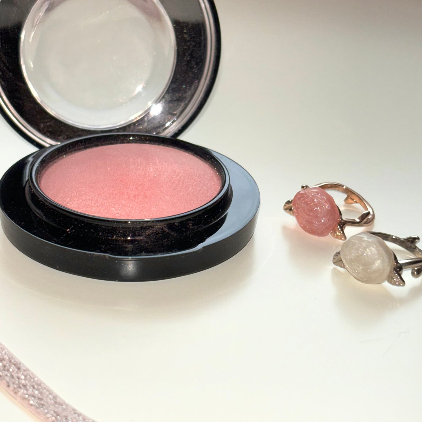 M·A·C ミネラライズ ブラッシュ/M・A・C/パウダーチークを使ったクチコミ(4枚目)