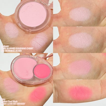 パラダイス シャイン アイ シークイン/DEAR DAHLIA/リキッドアイシャドウを使ったクチコミ(5枚目)