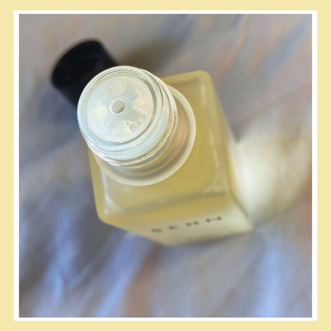 ウォーターオイルバランサー Ⅰ/SENN/美容液を使ったクチコミ（3枚目）