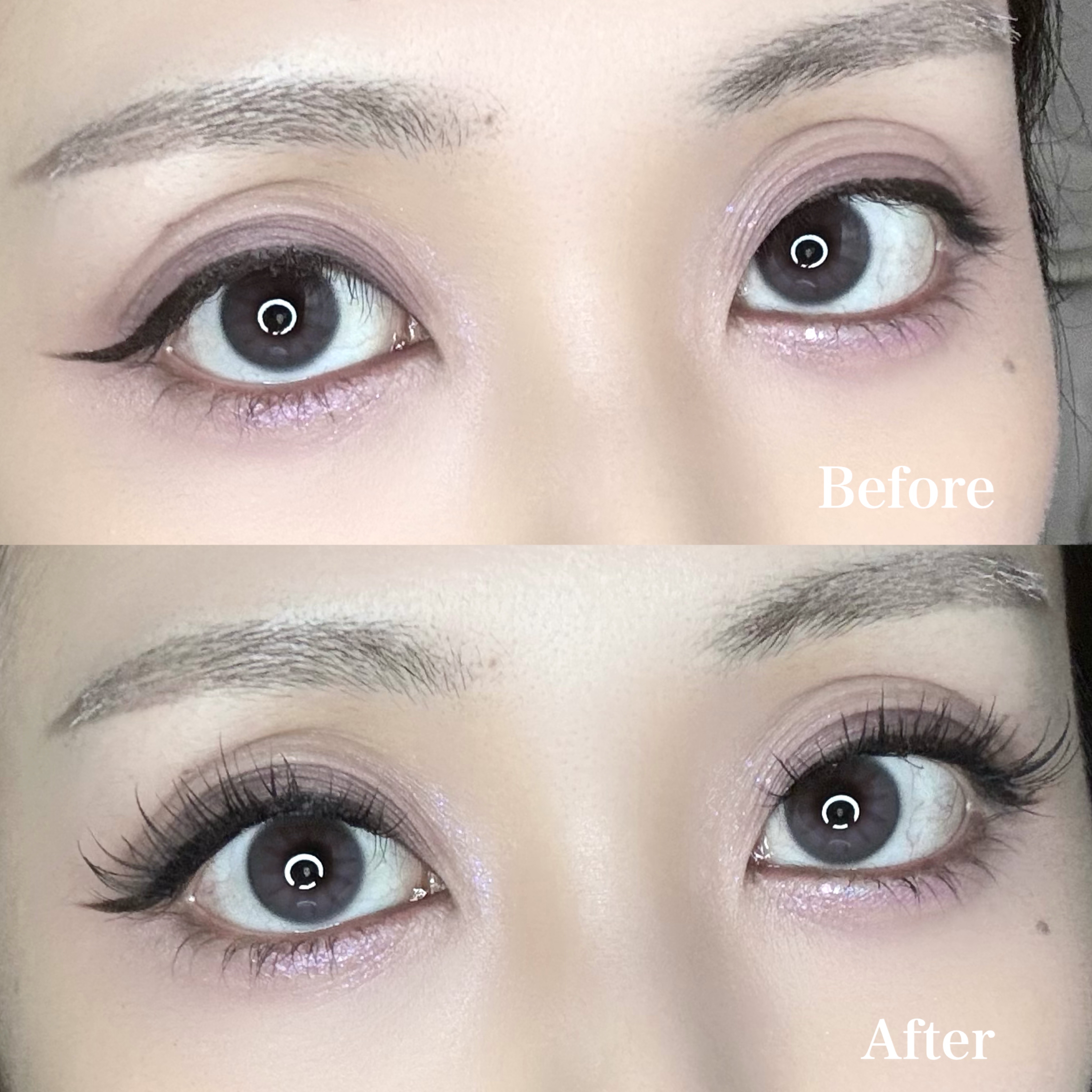 keybo BBiBBi LASH/keybo/つけまつげを使ったクチコミ（2枚目）