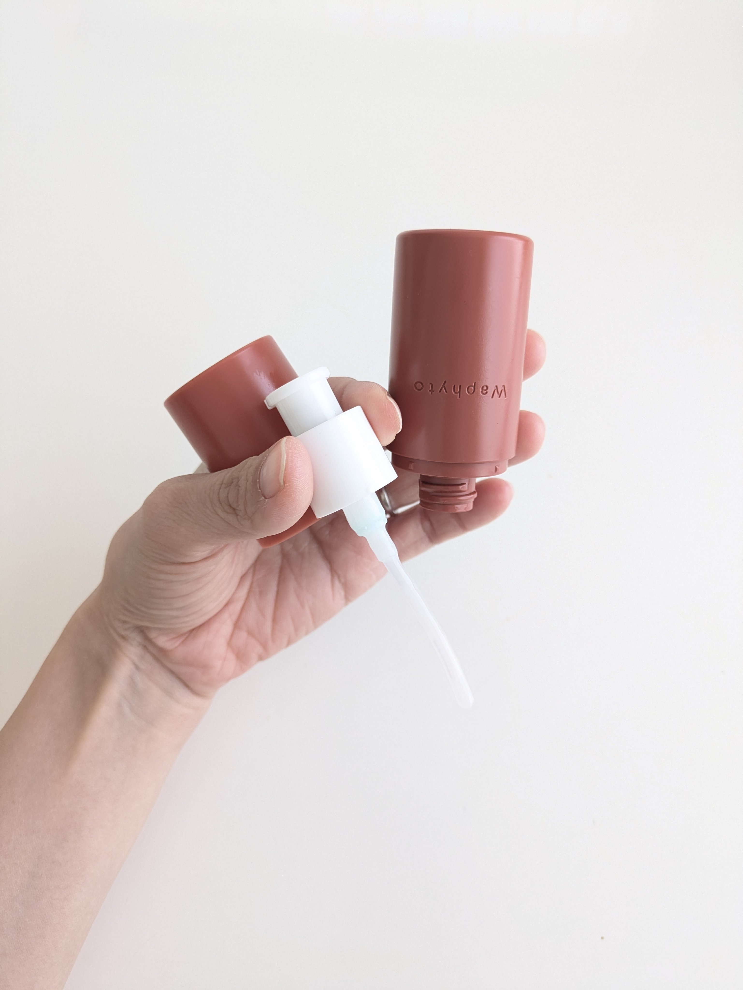 レジェナ セラム/Waphyto/美容液を使ったクチコミ（1枚目）