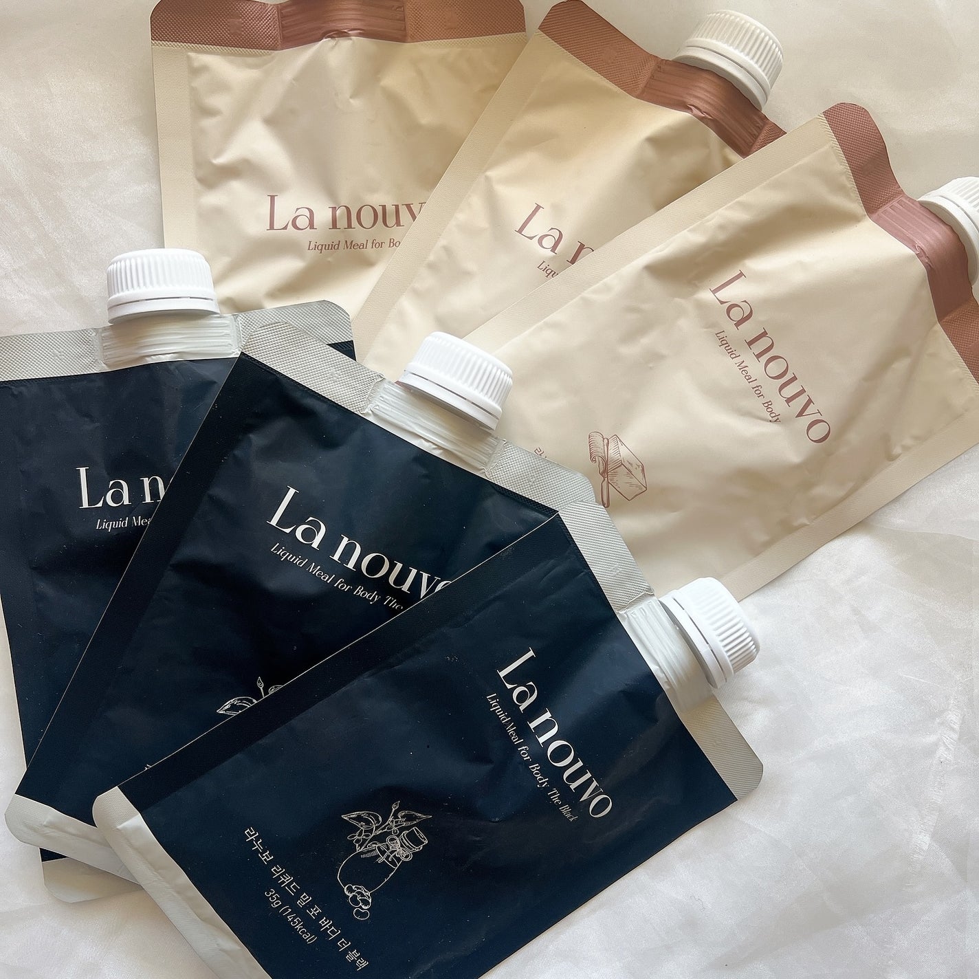 リキッドミール/La nouvo/その他プロテインを使ったクチコミ(8枚目)