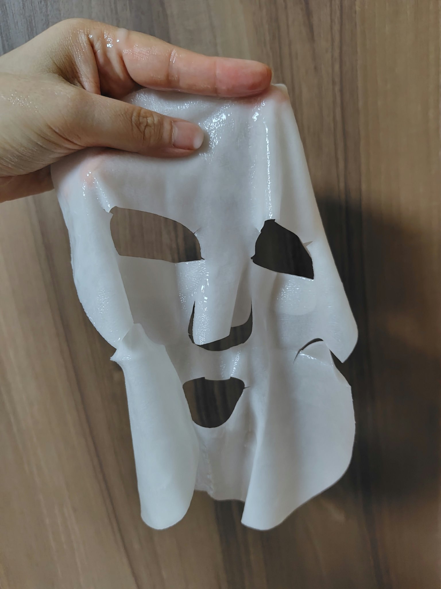 モイスト＆リフト マスク/ファンケル/シートマスク・パックを使ったクチコミ（2枚目）