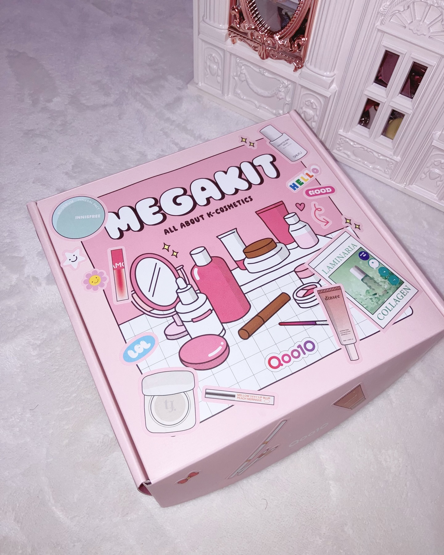 V10リップペアーズ/Ciracle/リップクリームを使ったクチコミ（1枚目）