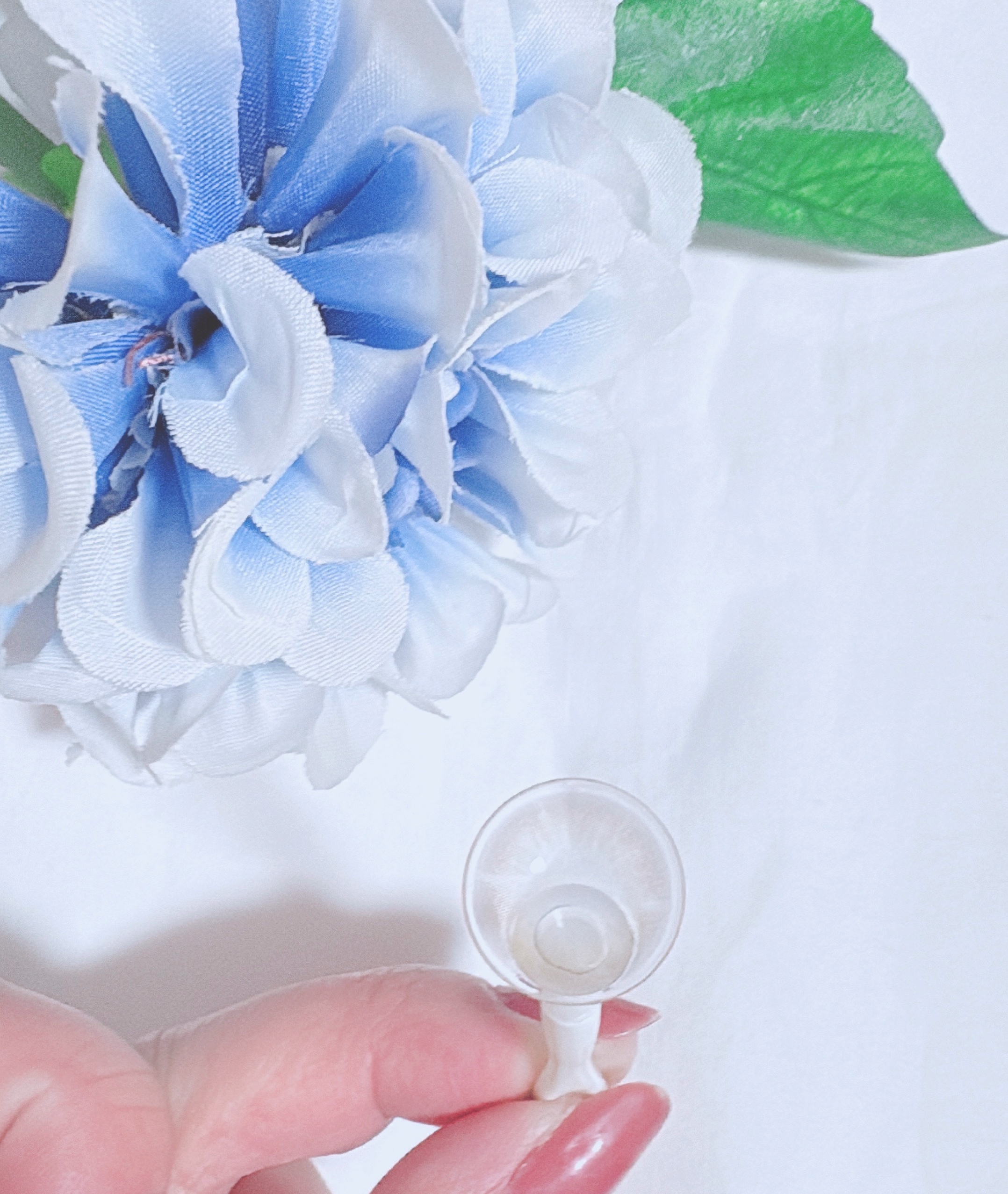 mimuco 1day/mimuco/ワンデー（１DAY）カラコンを使ったクチコミ（3枚目）