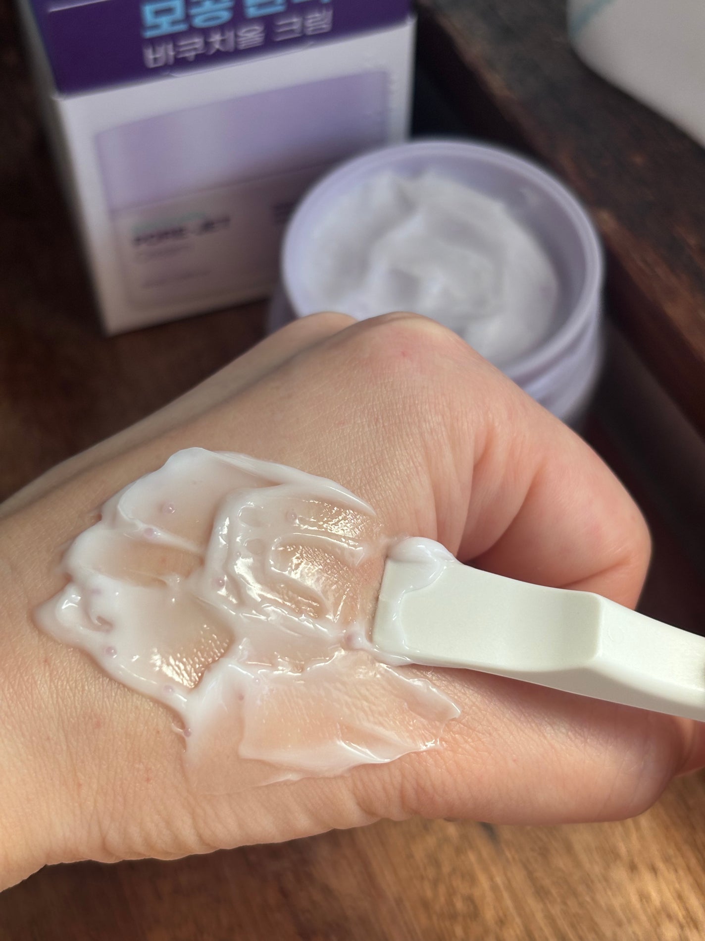 ドクタージー バクチオールポアジェットクリーム/Dr.G/フェイスクリームを使ったクチコミ(6枚目)