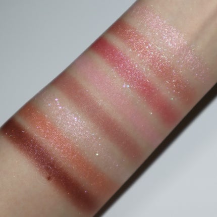 プティパレットアイズ/キャンメイク/パウダーアイシャドウを使ったクチコミ(4枚目)