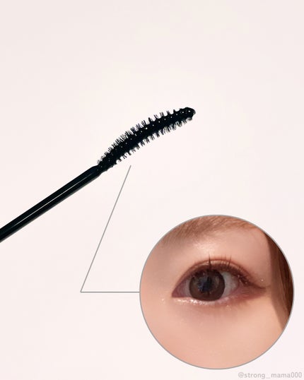 ロングアクティブアイラッシュセラム/COSNORI/まつげ美容液を使ったクチコミ(4枚目)