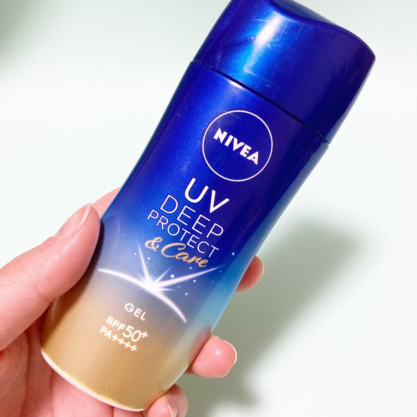 #PR #ニベア #ニベアUV #UV #日焼け止め

〜ニベア花王からいただきました〜
リニューアルされた
日やけによるシミ予防*1 UV
*1 日やけによるシミ・そばかすを防ぐ
全身たっぷり使えるのびの良いジェル

伸びやすくムラなく塗