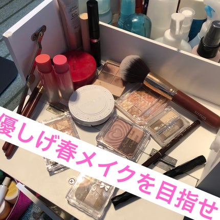 UVクリアフェイスパウダー/CEZANNE/プレストパウダーを使ったクチコミ(1枚目)