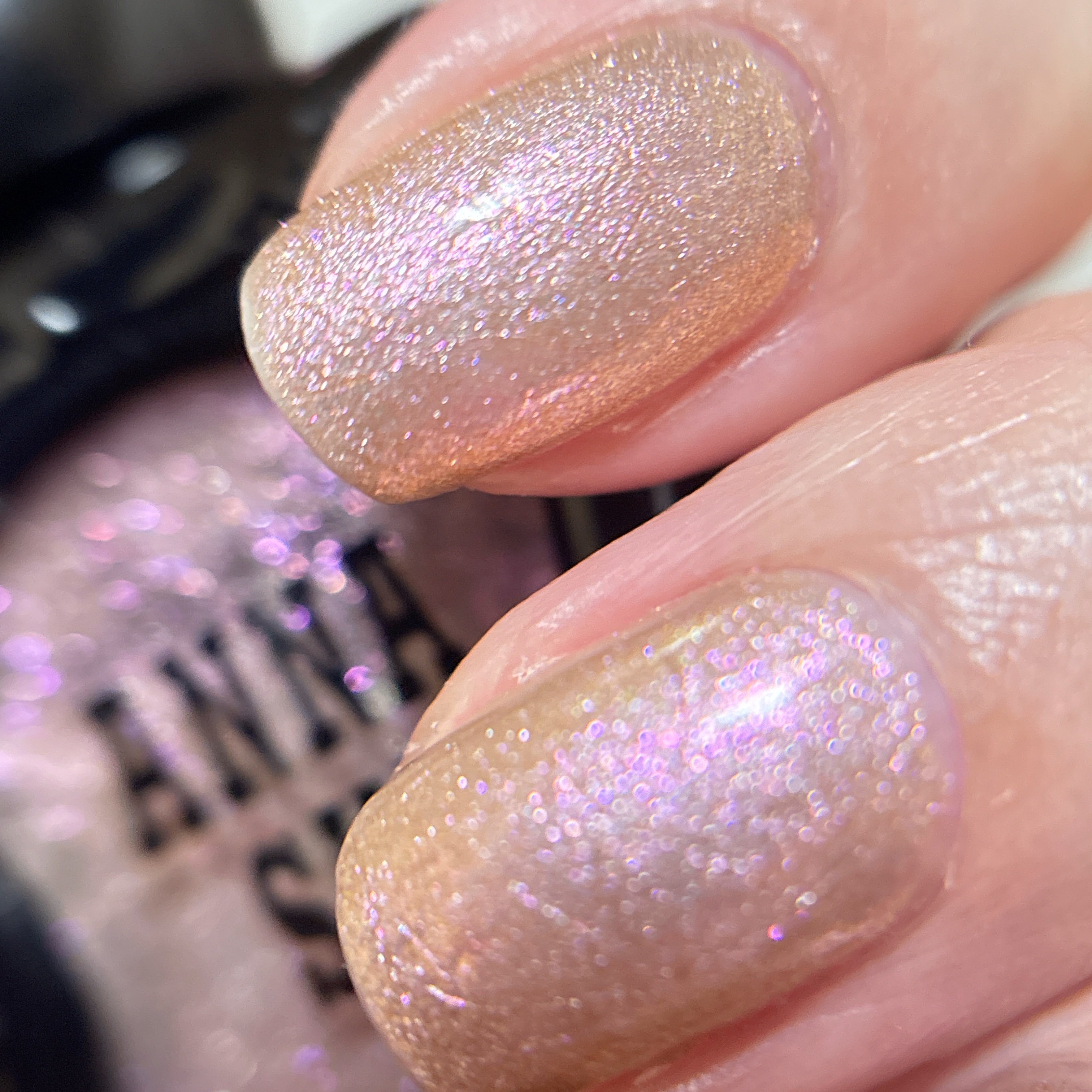 ネイルカラー/ANNA SUI/マニキュアを使ったクチコミ（3枚目）