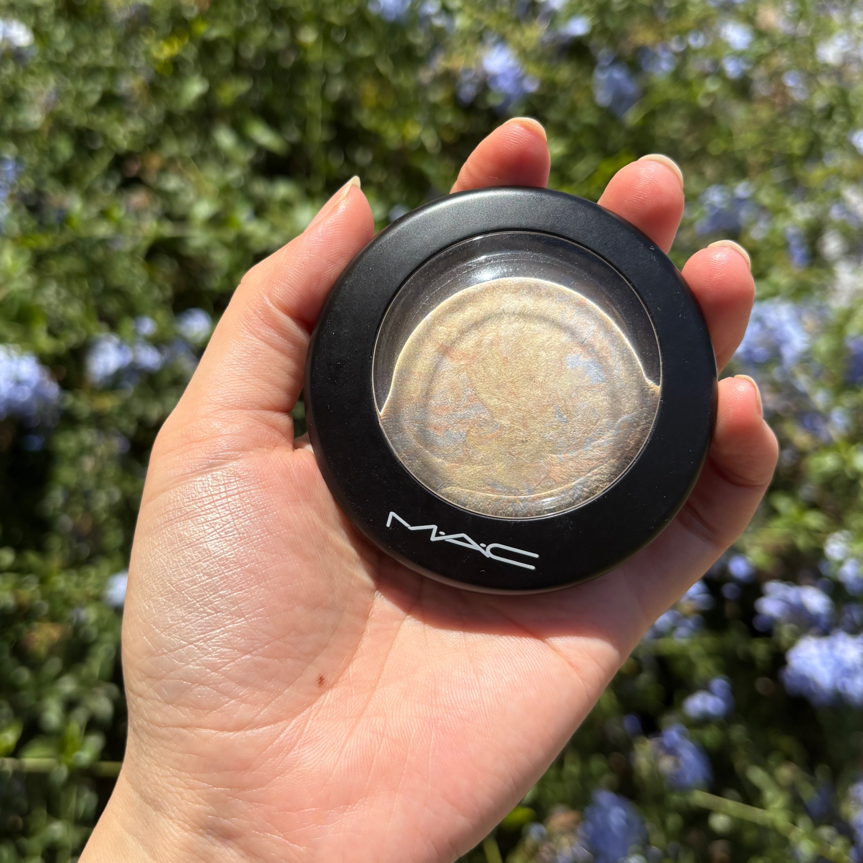 M·A·C ミネラライズ スキンフィニッシュ/M・A・C/パウダーハイライトを使ったクチコミ（2枚目）