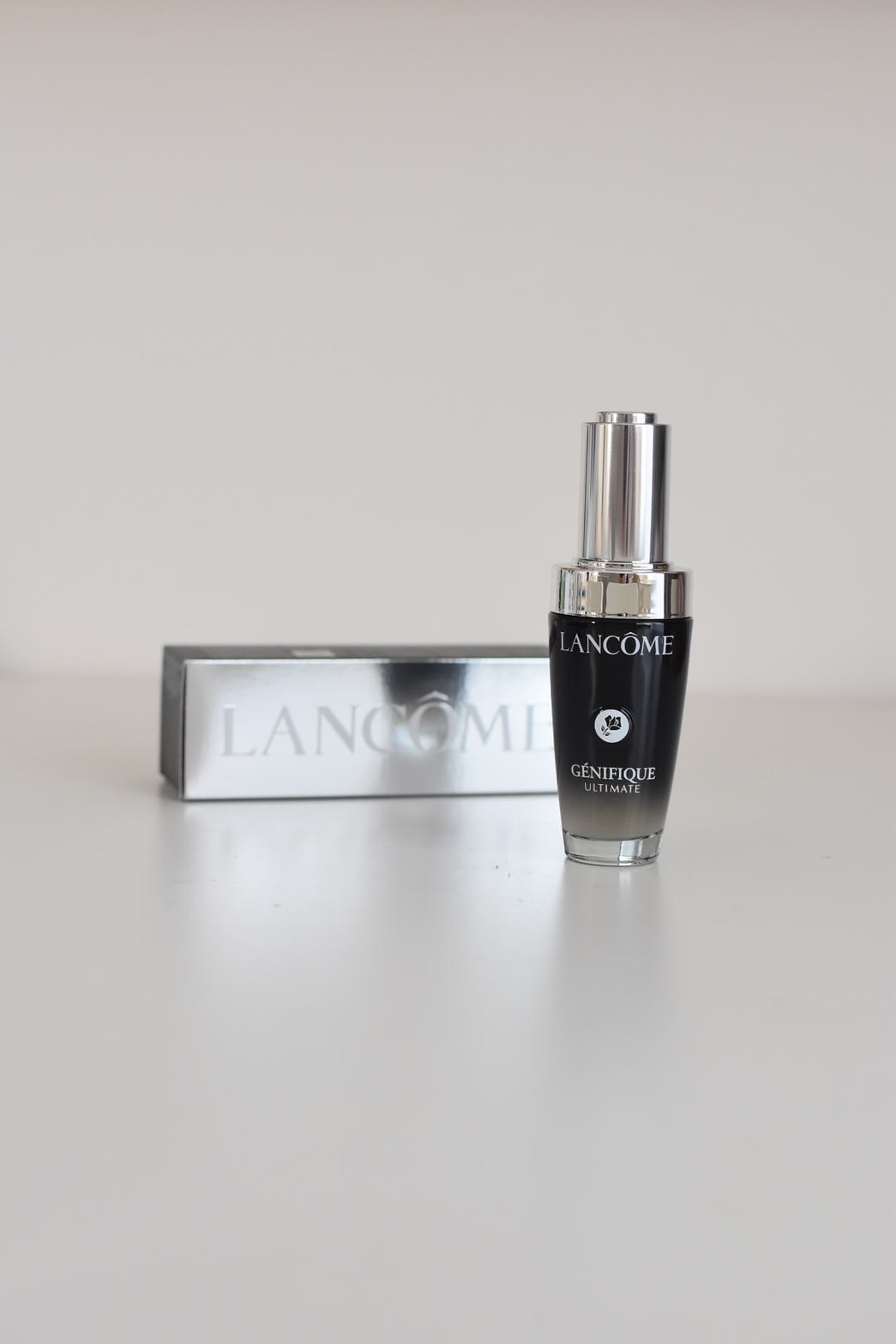 ジェニフィック アルティメ セラム/LANCOME/美容液を使ったクチコミ（1枚目）