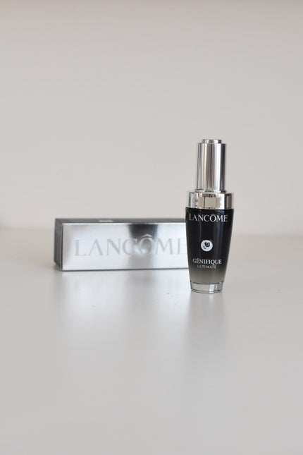 ジェニフィック アルティメ セラム/LANCOME/美容液を使ったクチコミ(1枚目)