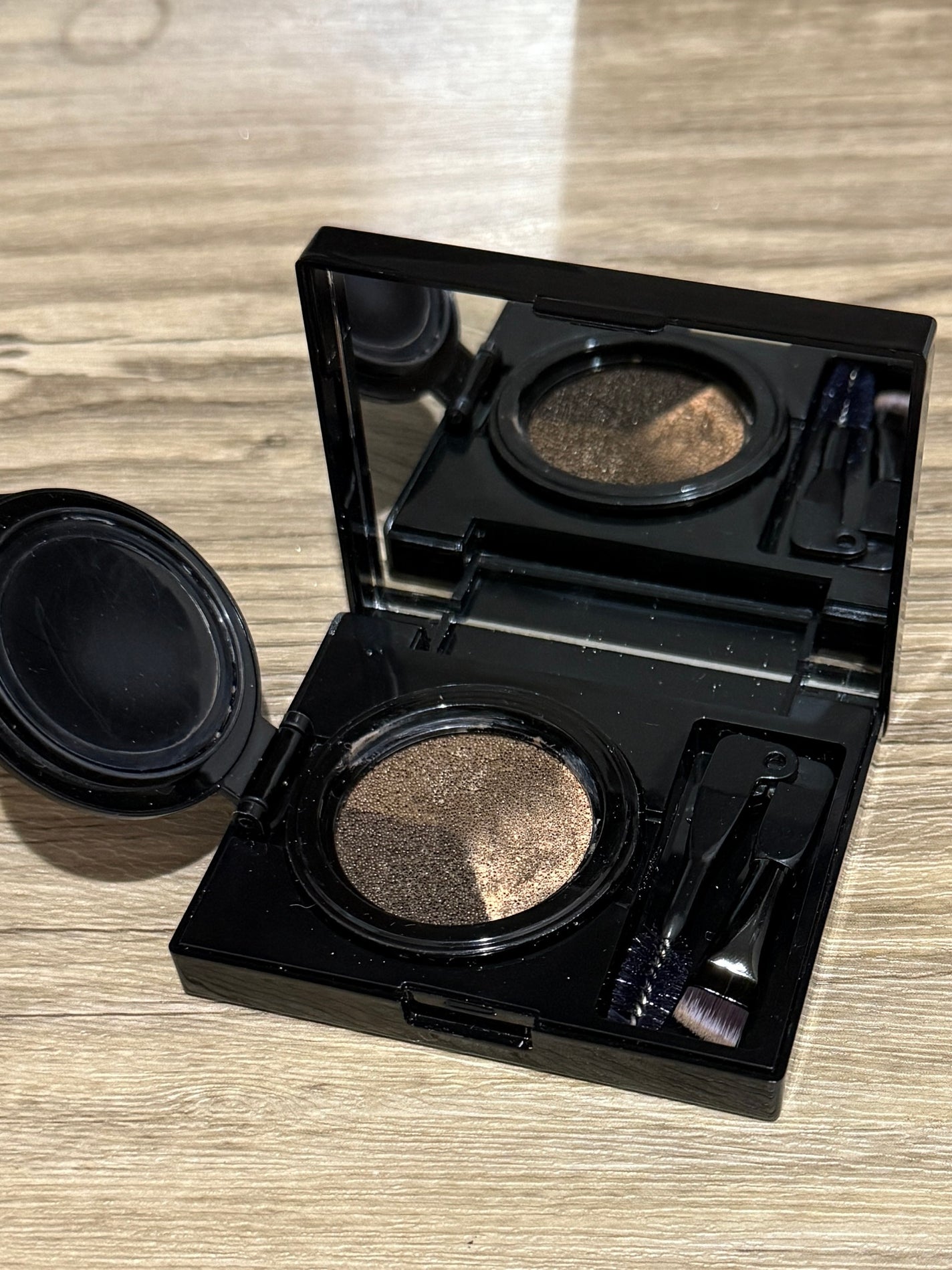 HBL 3Dクッションブロウ©/HBL BEAUTY/その他アイブロウを使ったクチコミ(2枚目)